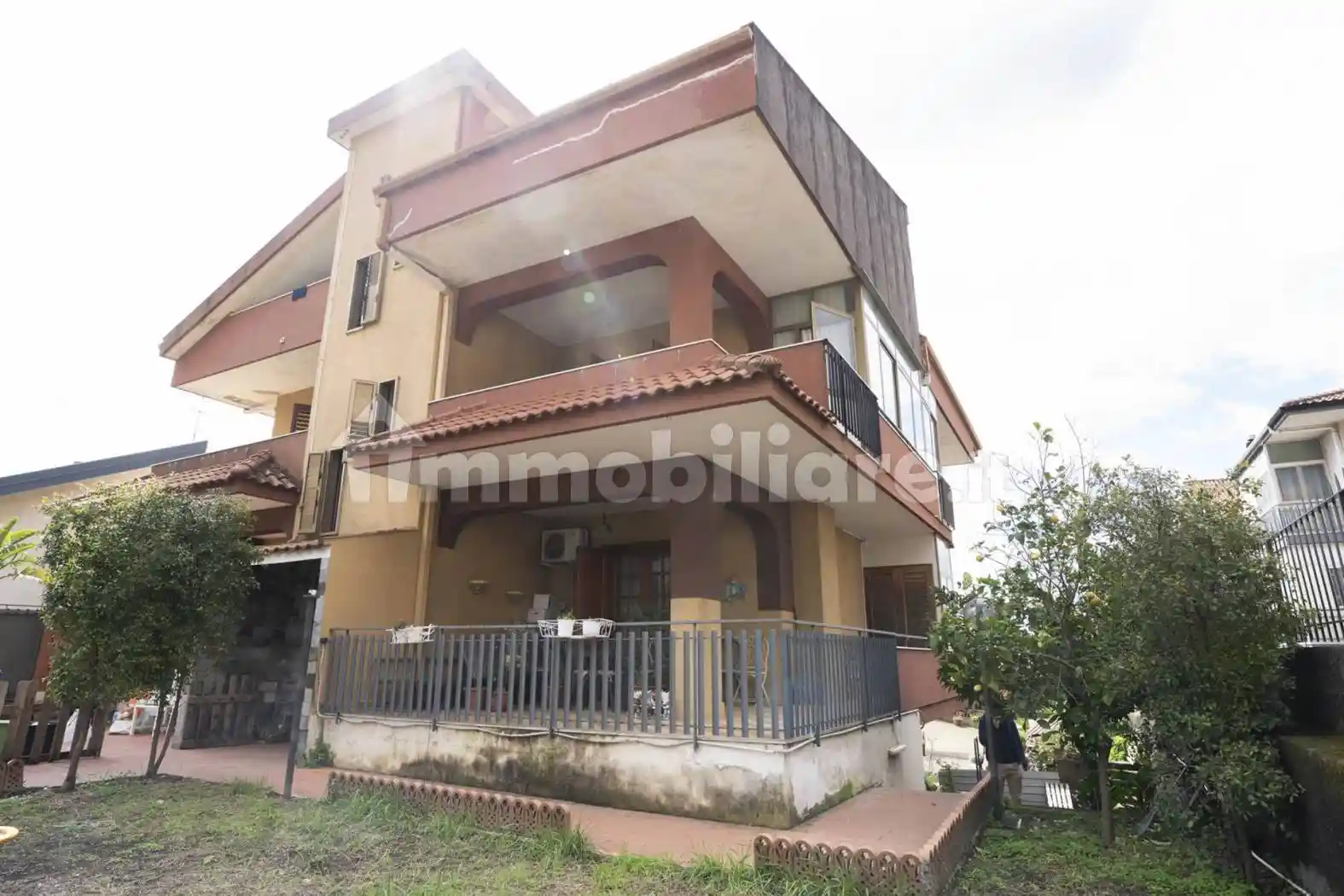 Casa indipendente in vendita a Aci Sant'Antonio