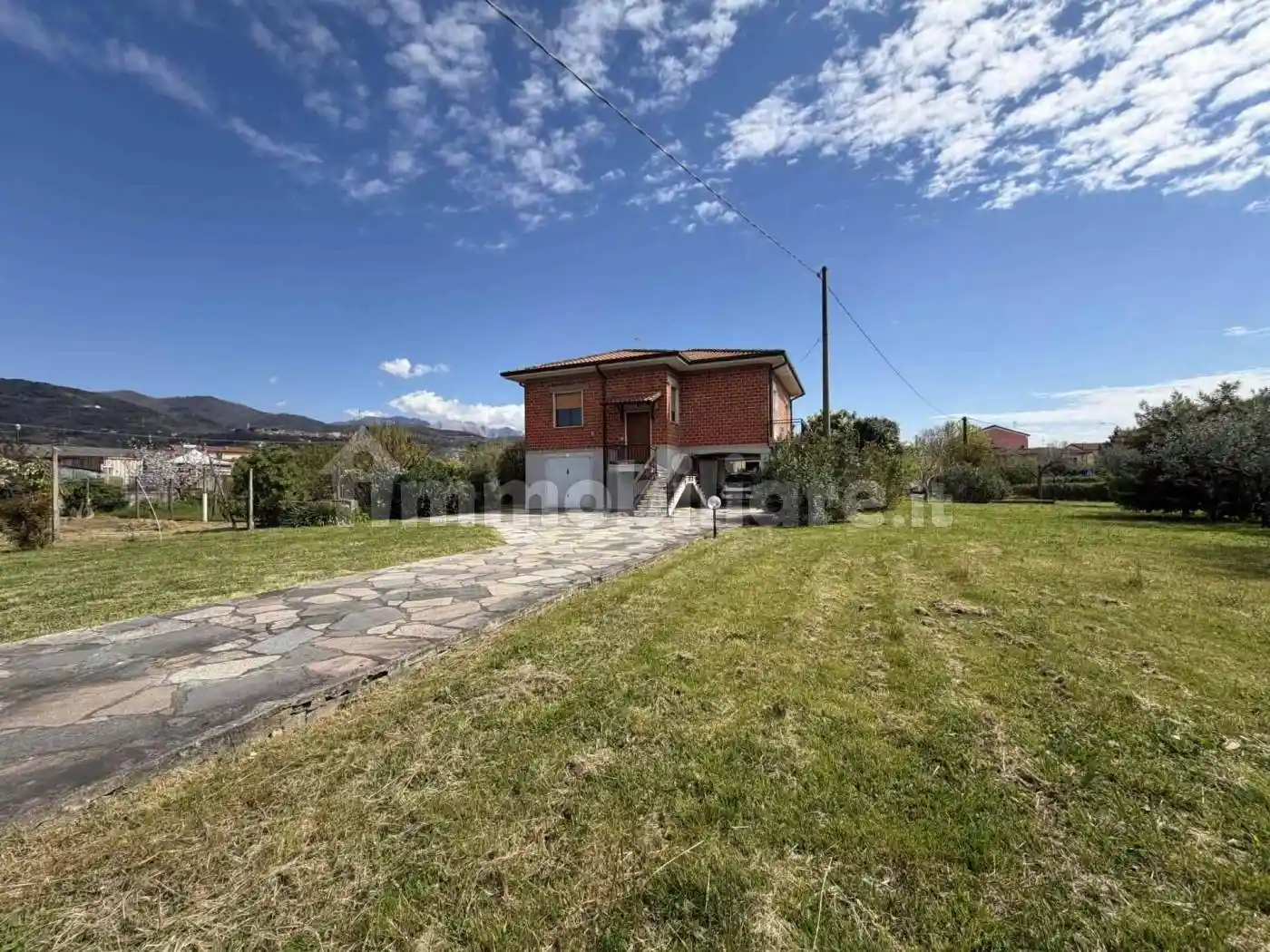 Casa indipendente in vendita a Castelnuovo Magra