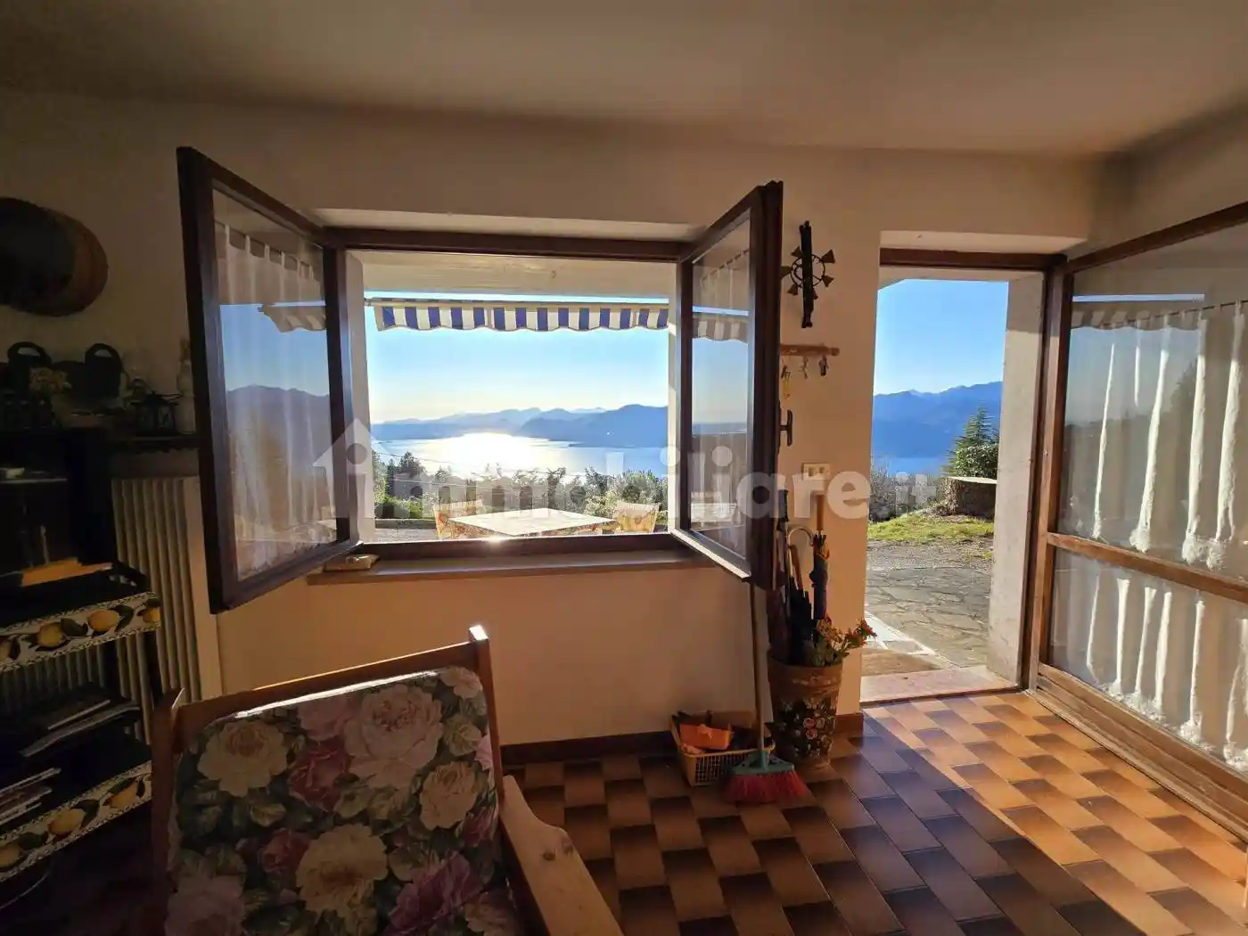 Appartamento in vendita a San Zeno di Montagna