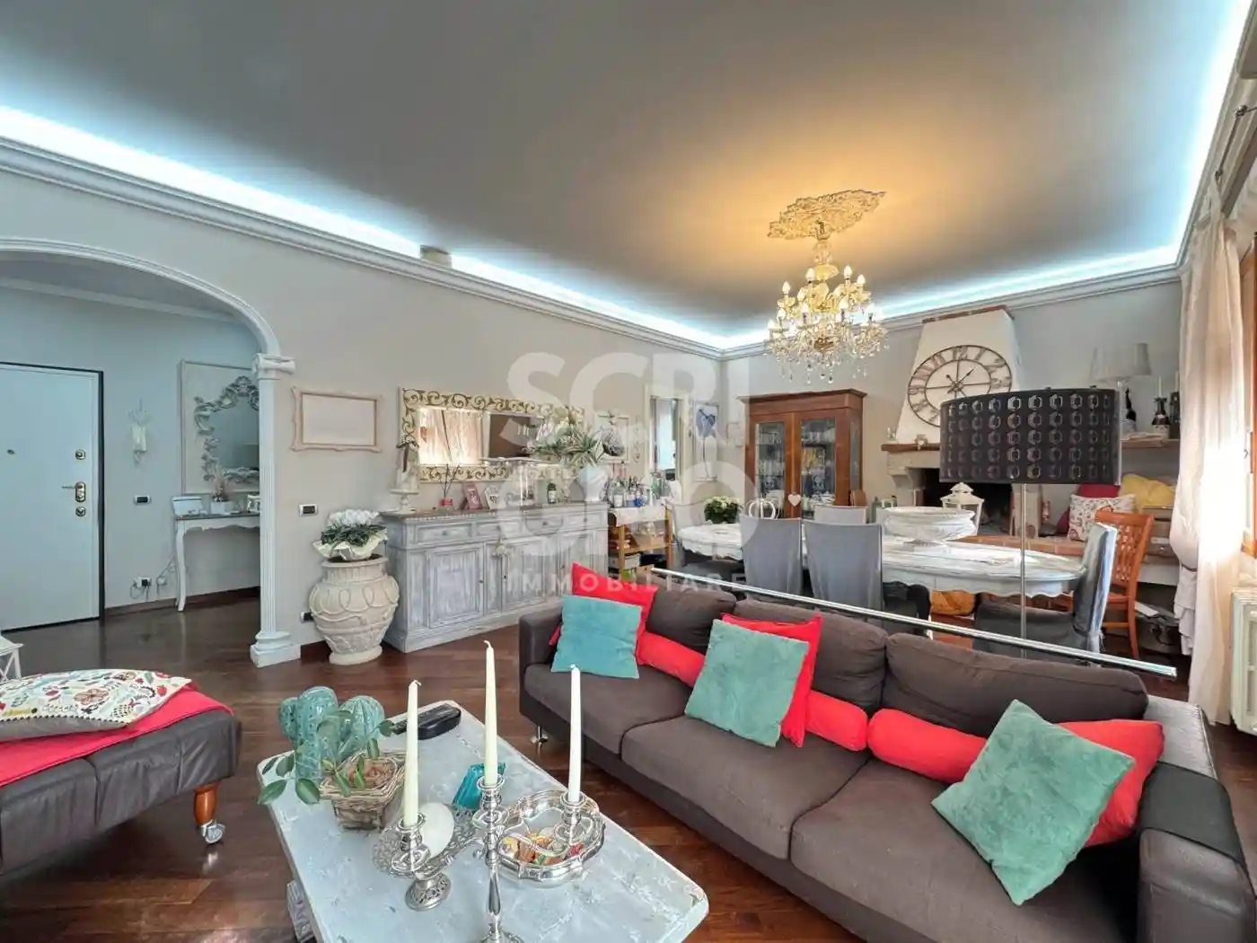 Appartamento in vendita a Montemurlo