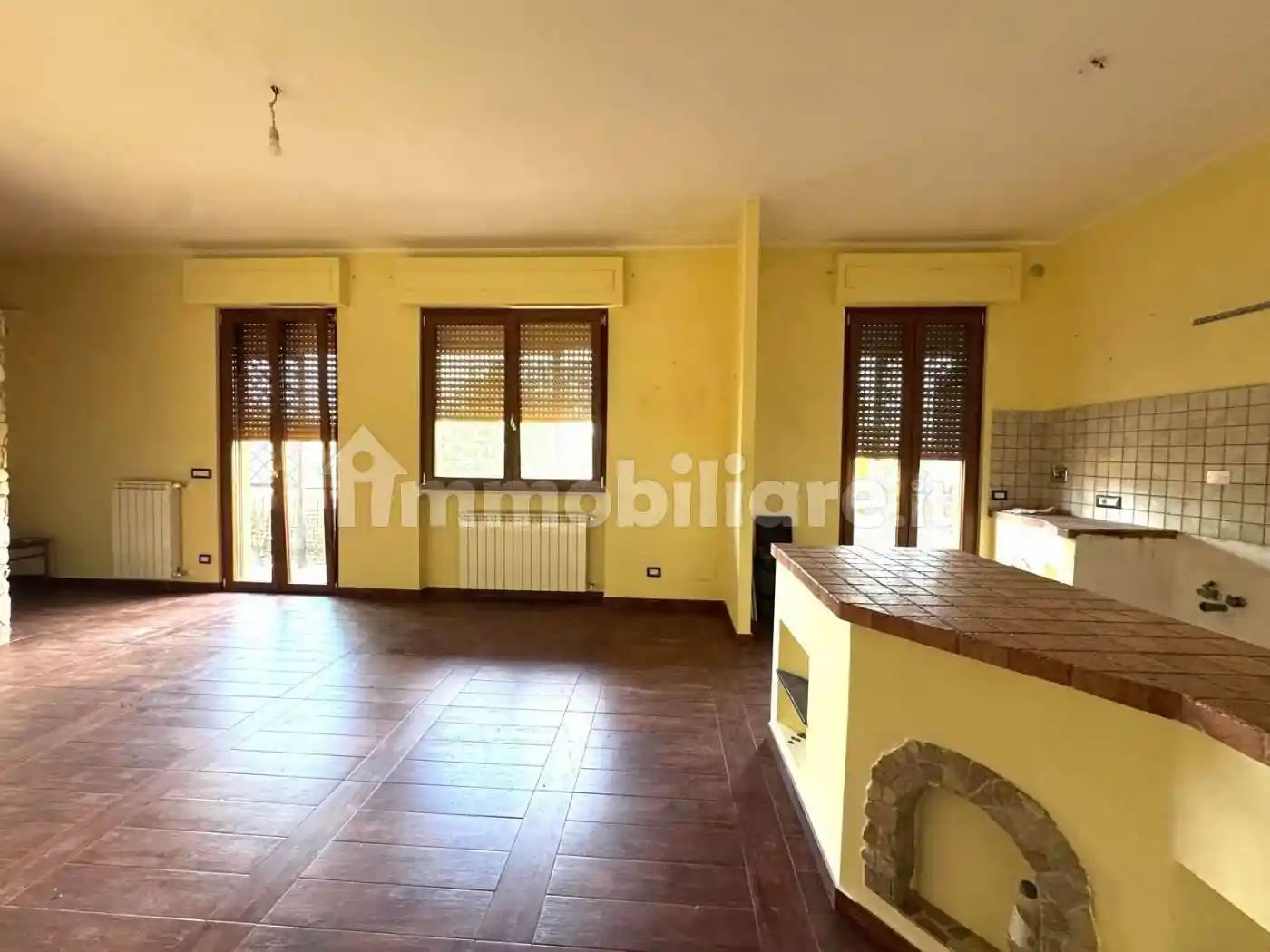 Appartamento in vendita a Anguillara Sabazia