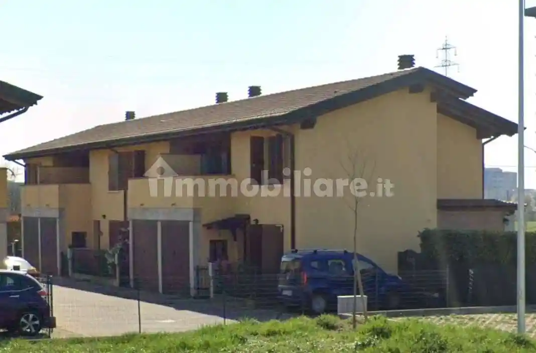 Villetta a schiera in vendita a Reggio Emilia