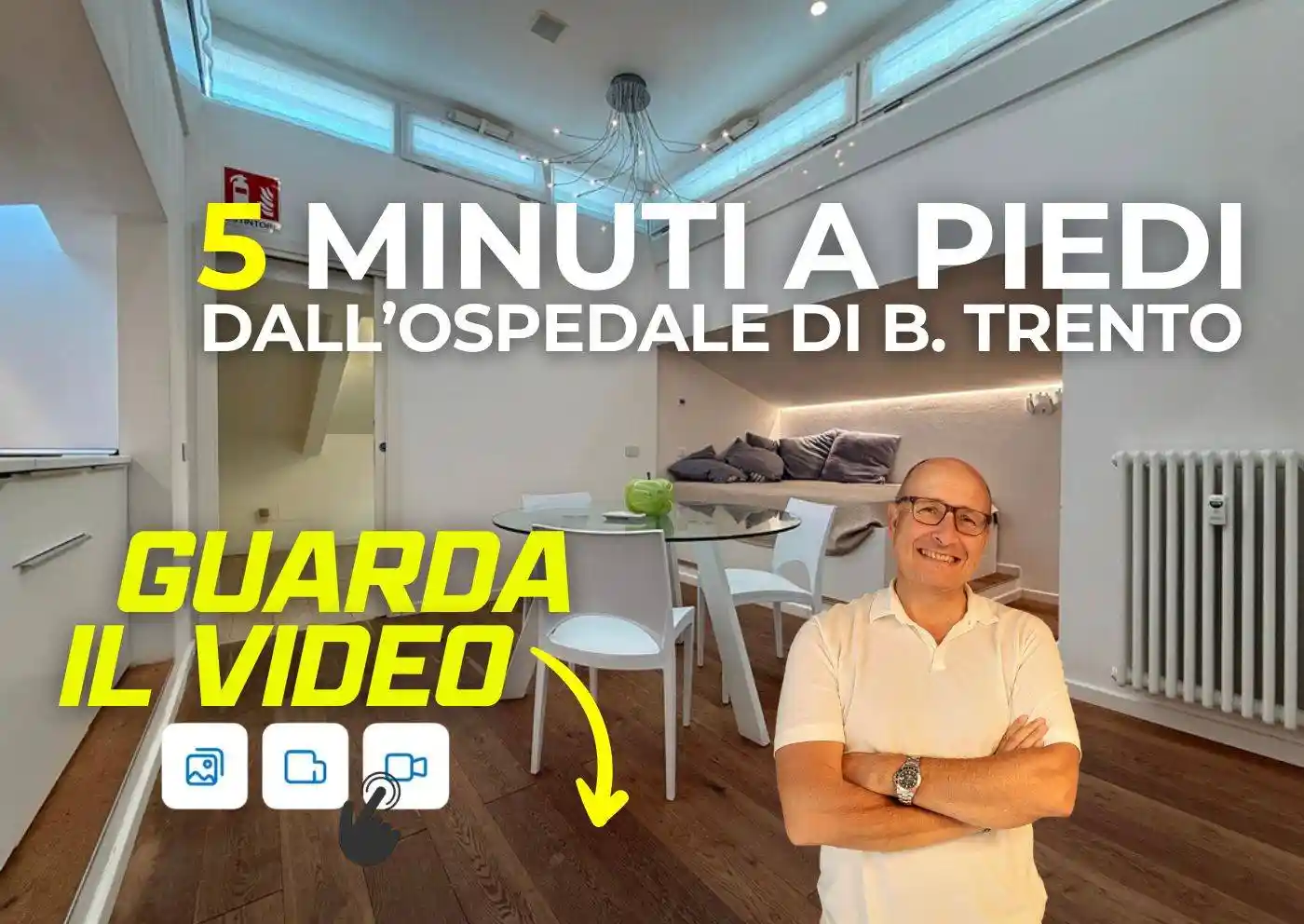 Appartamento in vendita a Verona