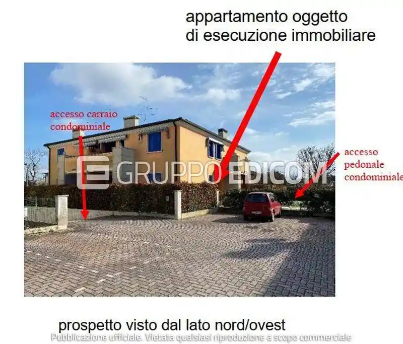 Appartamento in vendita a Santo Stino di Livenza