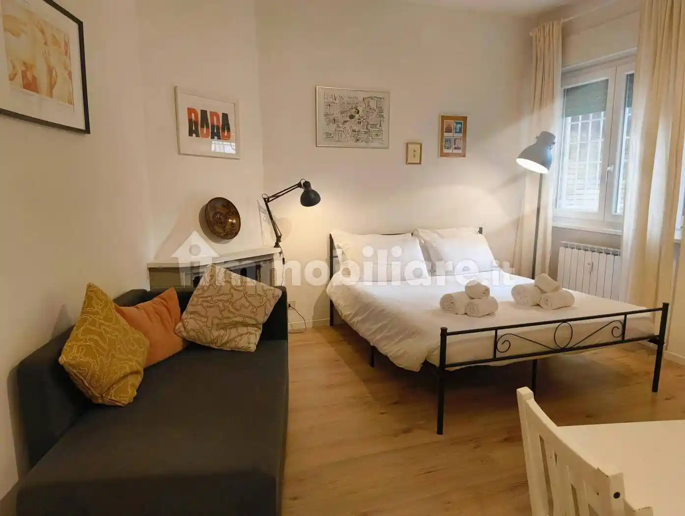 Casa indipendente in affitto a Roma