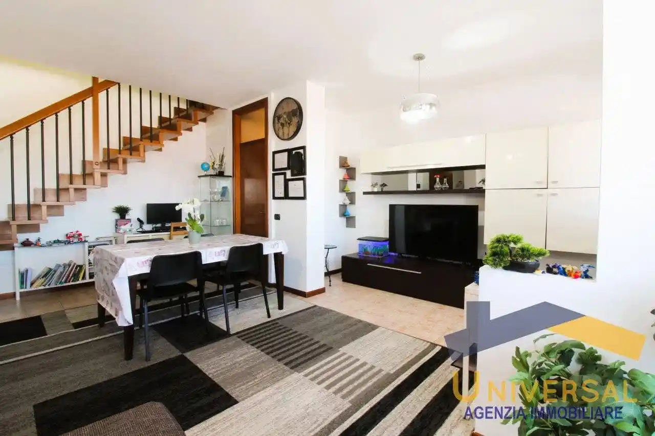 Appartamento in vendita a San Giorgio delle Pertiche