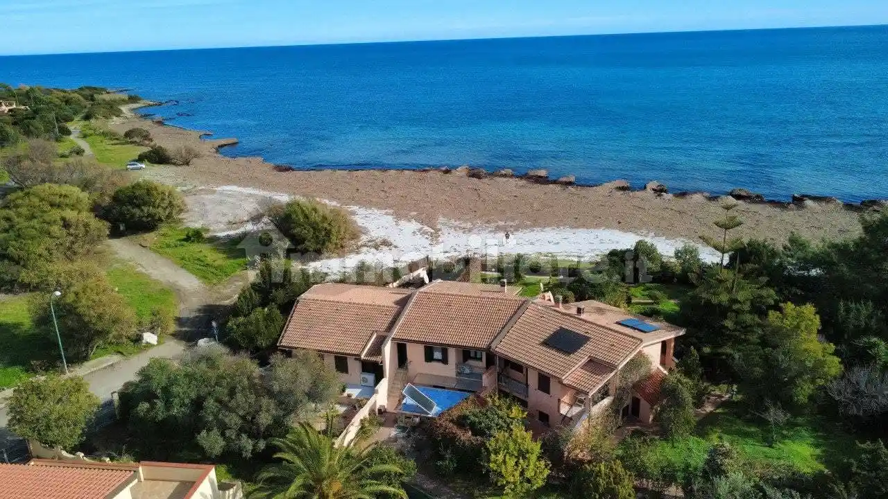 Villetta a schiera in vendita a Siniscola