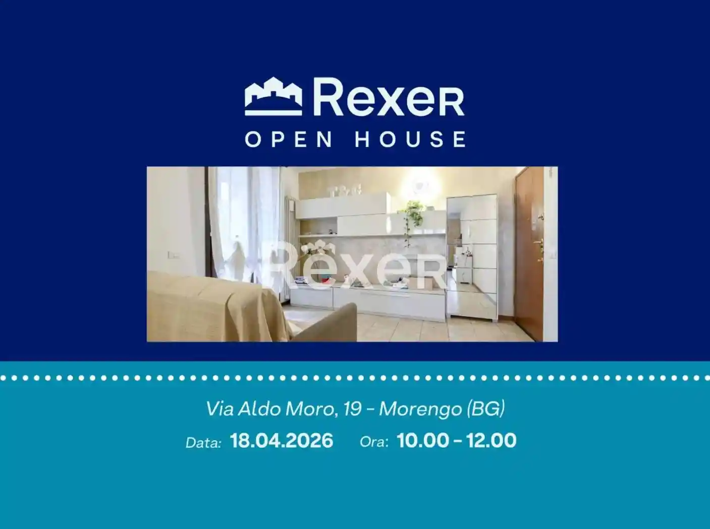 Appartamento in vendita a Morengo