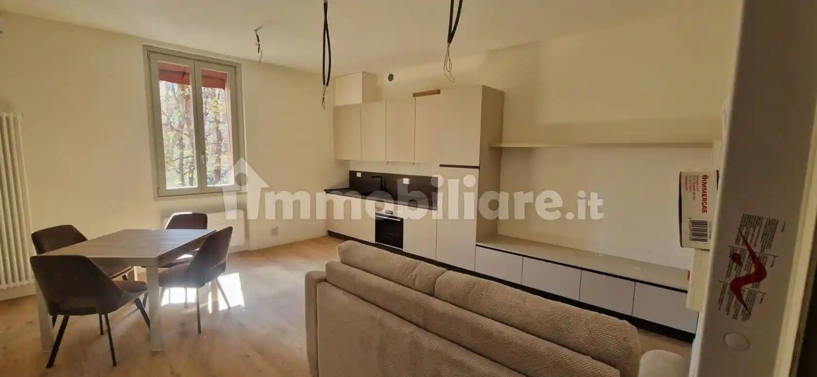 Appartamento in affitto a Bologna