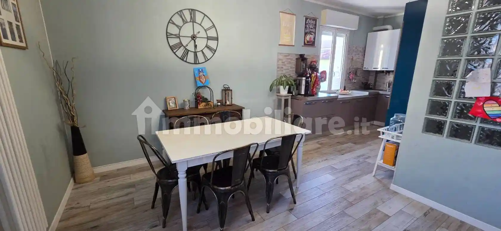 Appartamento in vendita a Senago