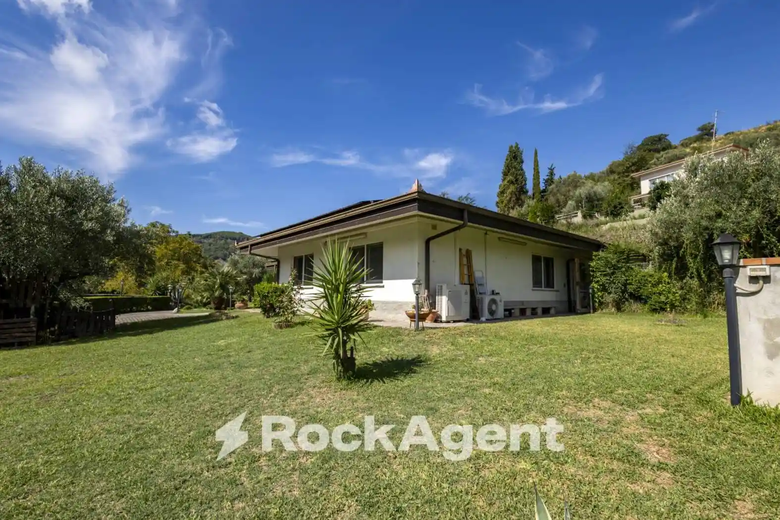Villa in vendita a Caraffa di Catanzaro