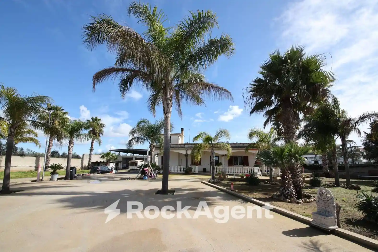 Villa in vendita a San Donaci