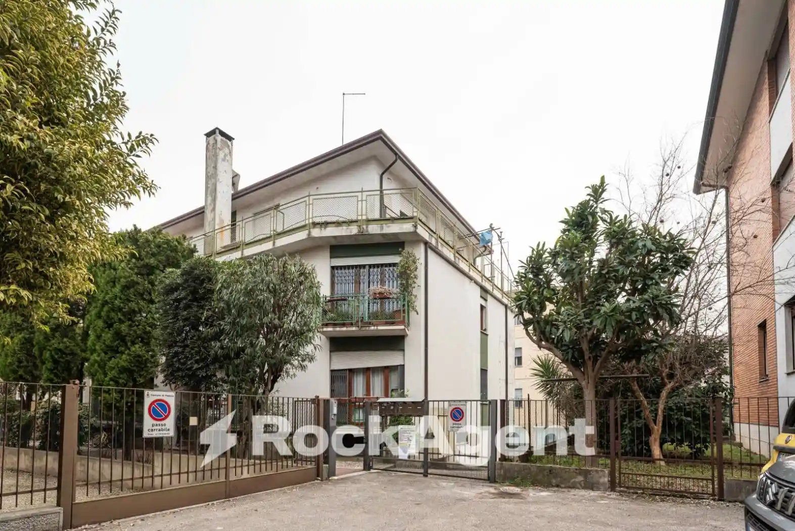 Appartamento in affitto a Padova