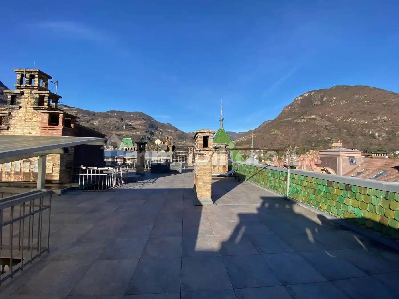 Appartamento in affitto a Bolzano