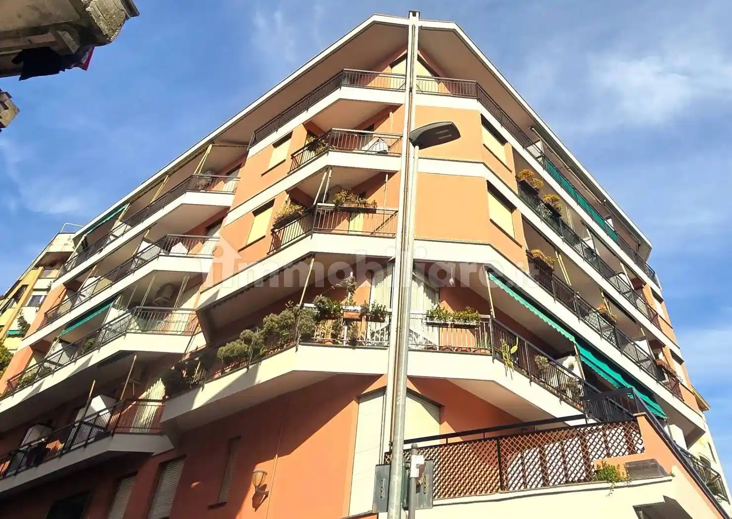 Appartamento in vendita a Rapallo