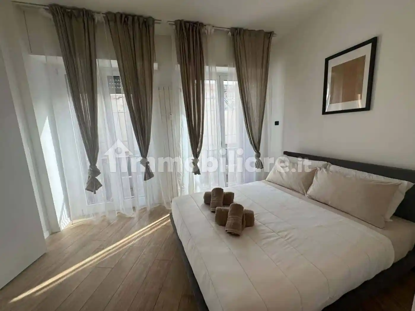 Appartamento in affitto a Monza