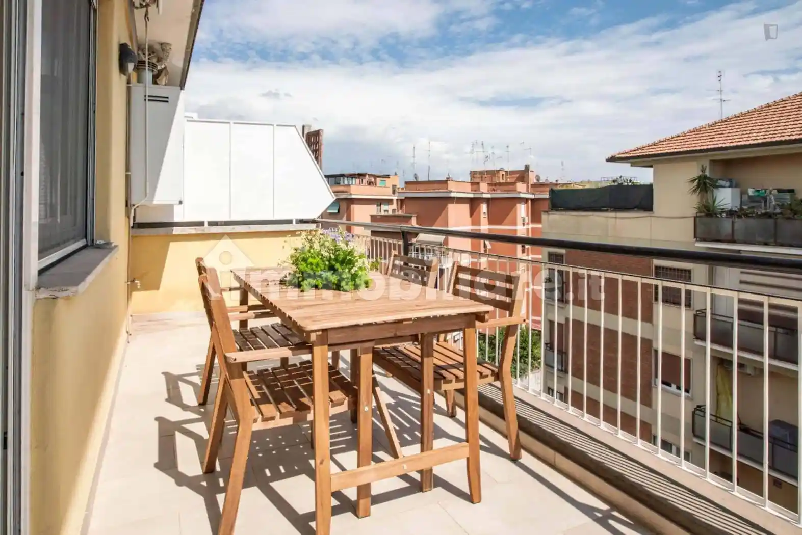 Appartamento in affitto a Roma