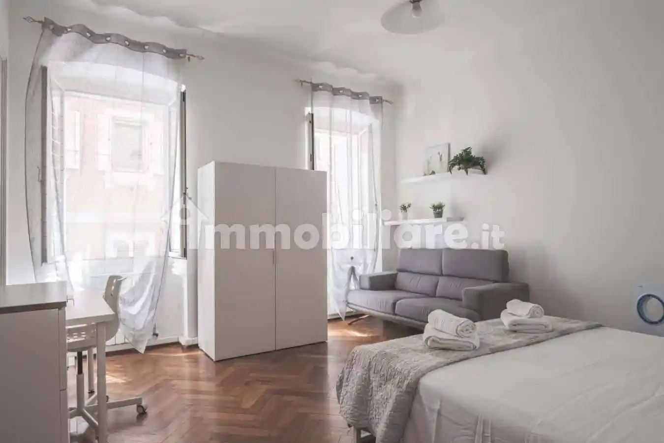 Appartamento in affitto a Trieste