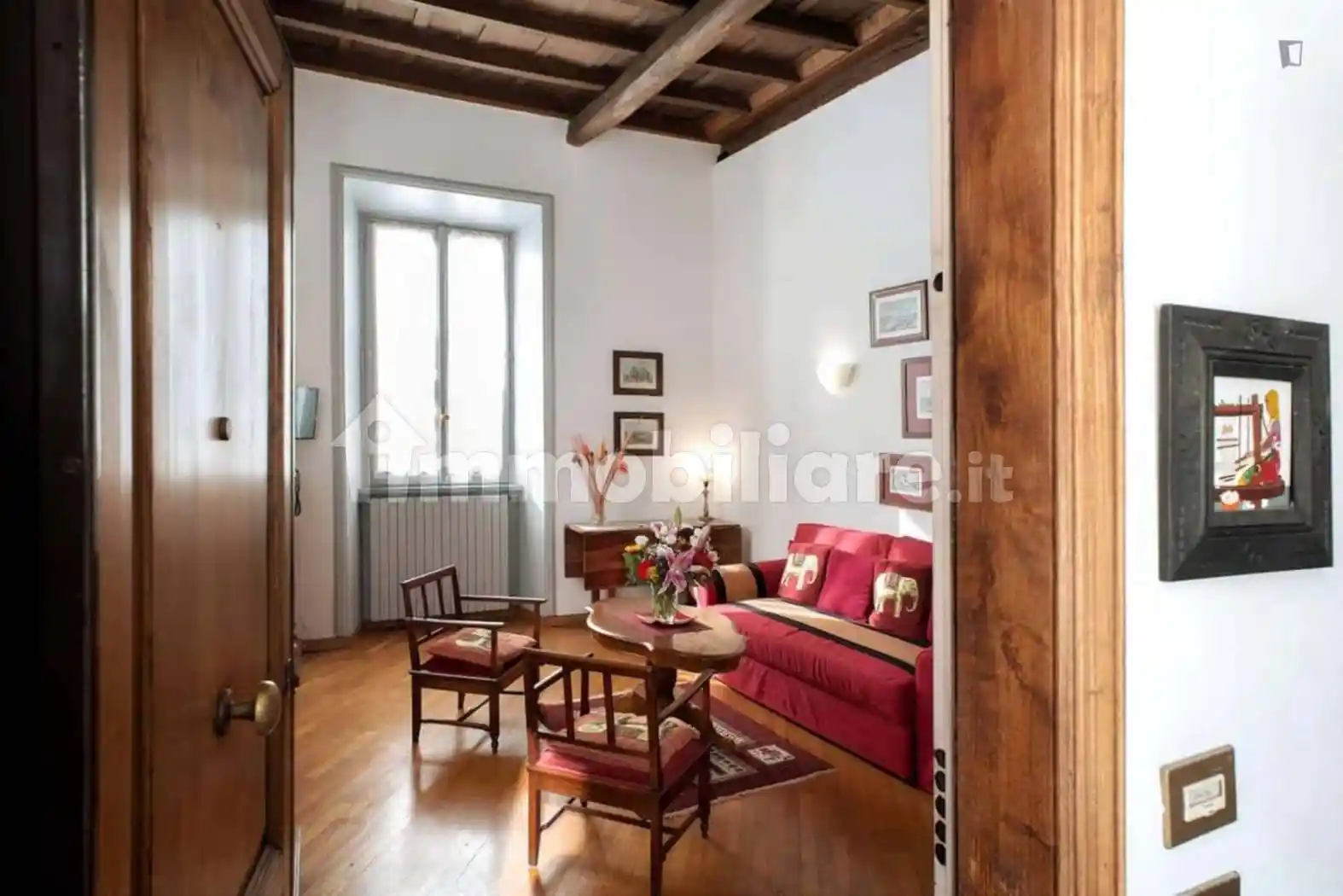 Appartamento in affitto a Roma