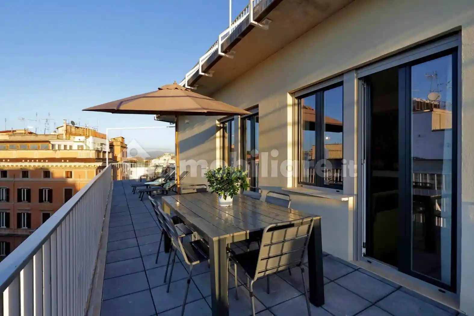 Appartamento in affitto a Roma