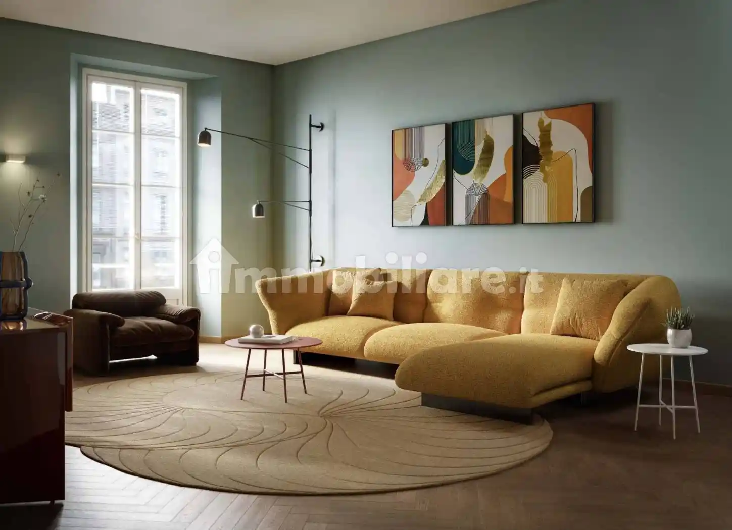 Appartamento in affitto a Milano