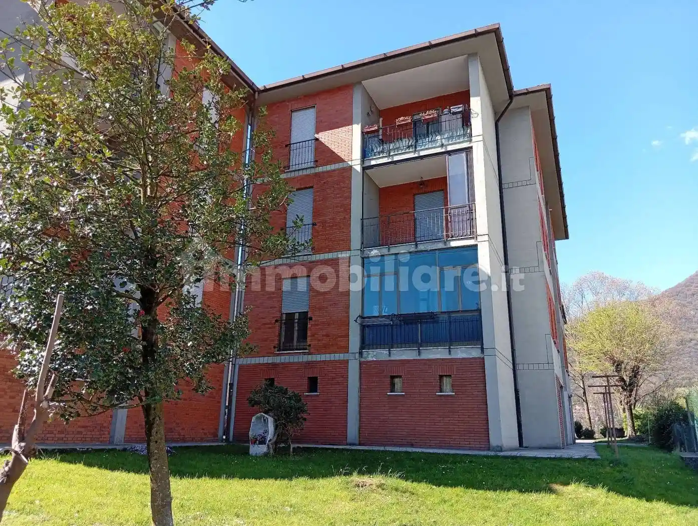 Appartamento in vendita a Albino