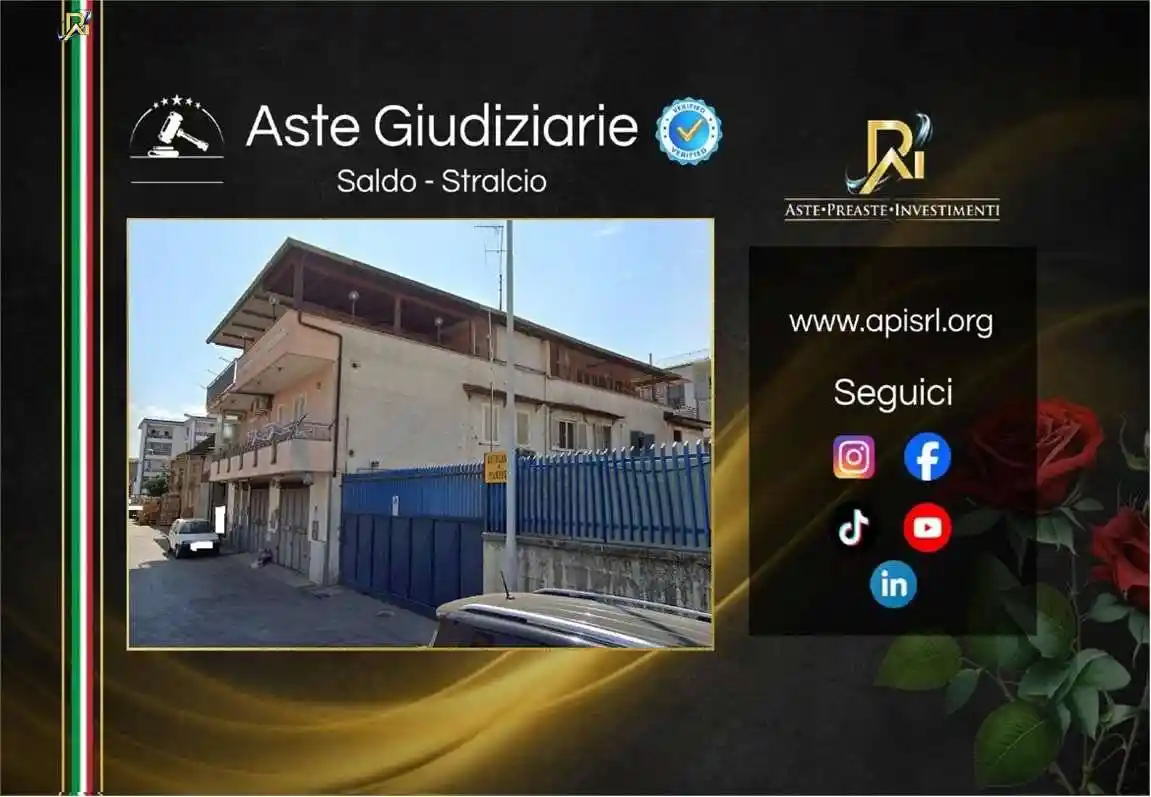 Appartamento in vendita a Aversa