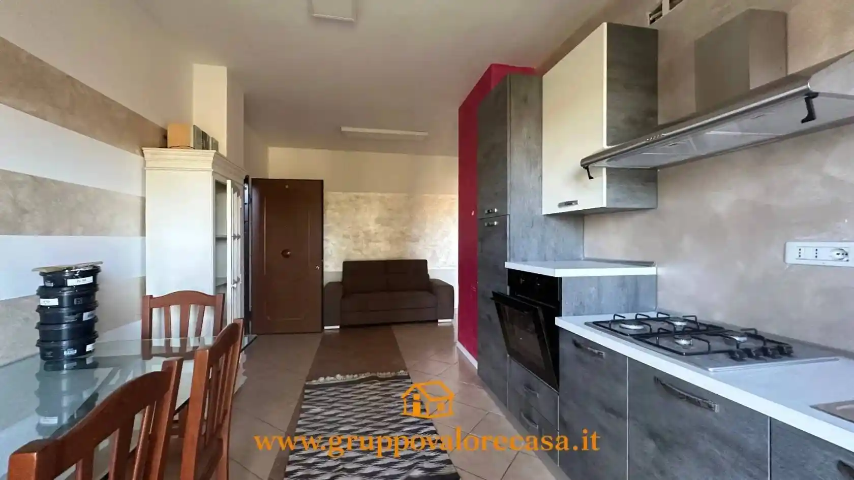 Appartamento in vendita a Visone