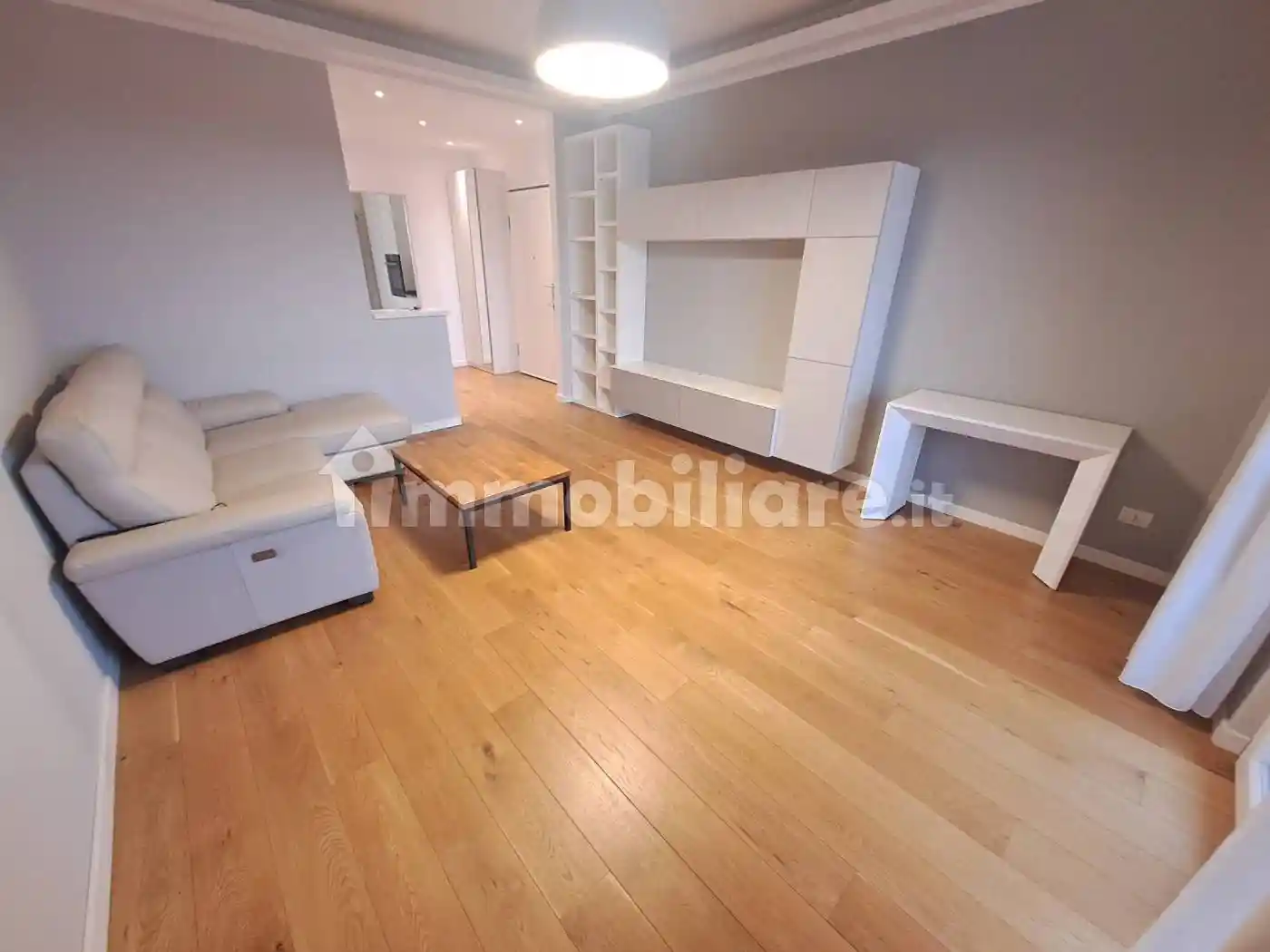 Appartamento in affitto a Grassobbio