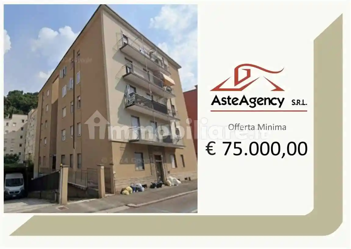 Appartamento in vendita a Brescia