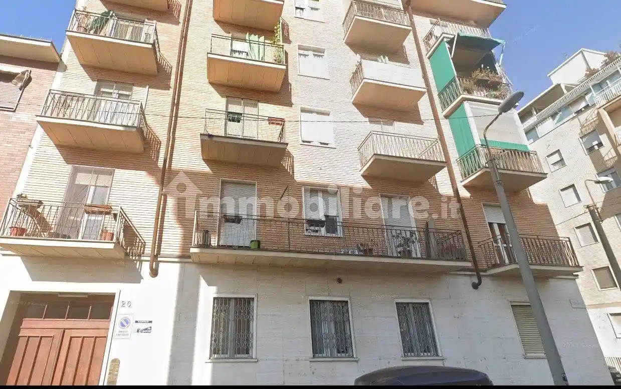 Appartamento in vendita a Torino