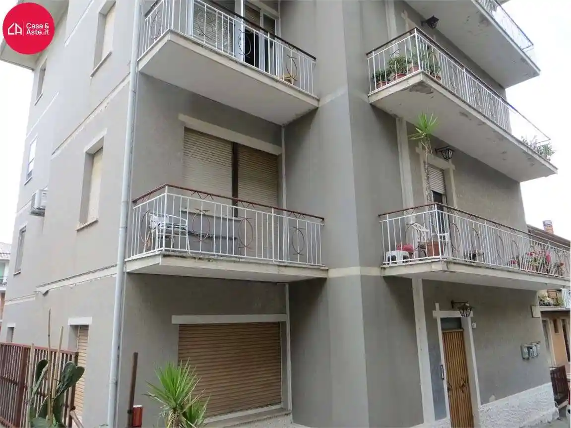 Appartamento in vendita a Monte San Giusto