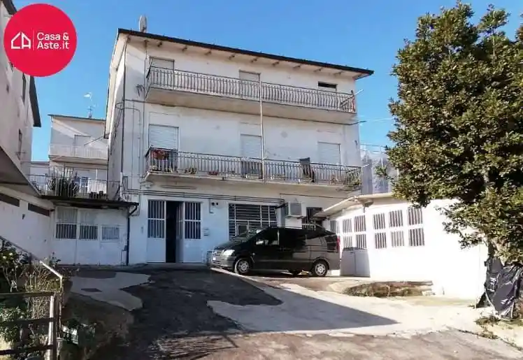 Appartamento in vendita a Montegranaro