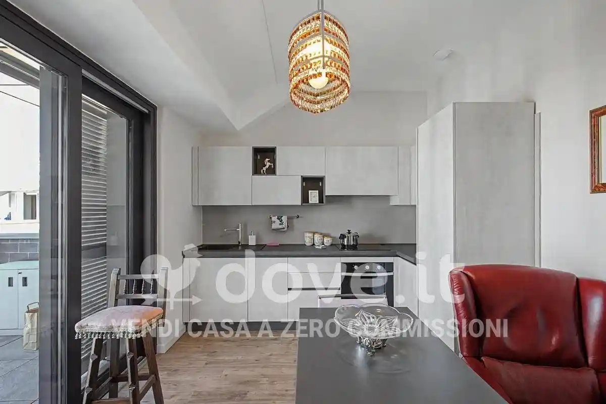 Appartamento in vendita a Borgaro Torinese