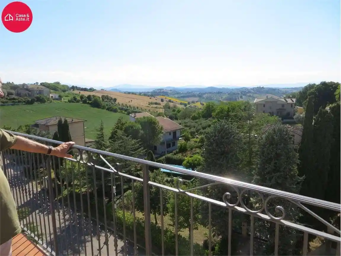 Appartamento in vendita a Monte San Pietrangeli