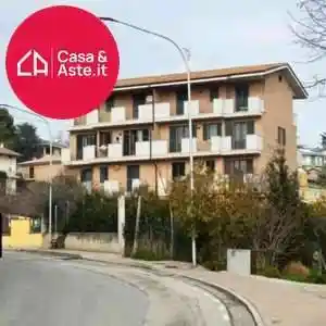 Appartamento in vendita a Monte San Giusto