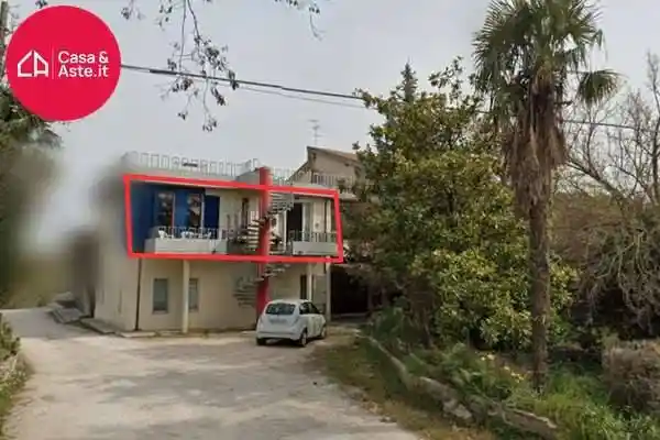 Appartamento in vendita a Morrovalle