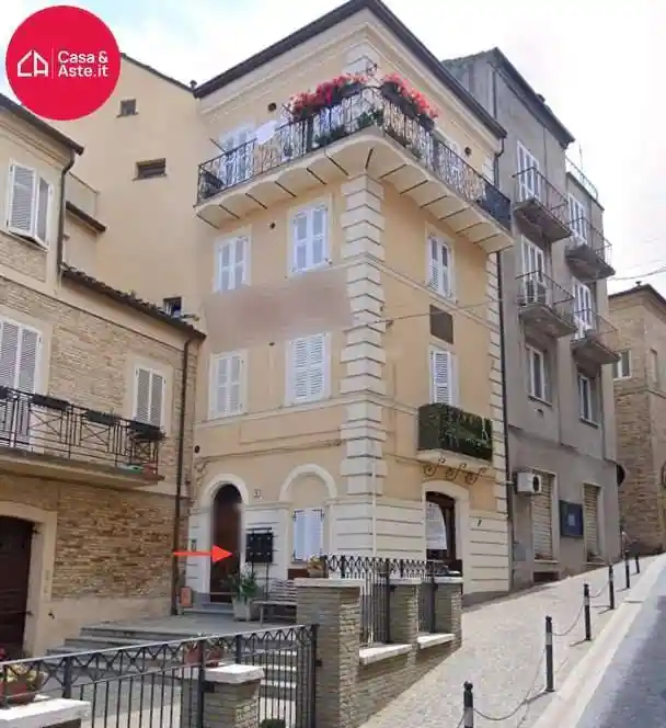 Appartamento in vendita a Montegranaro