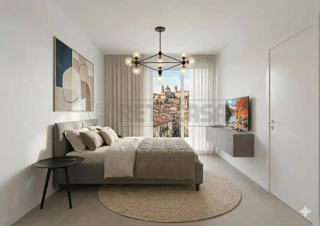 Appartamento in affitto a Bergamo