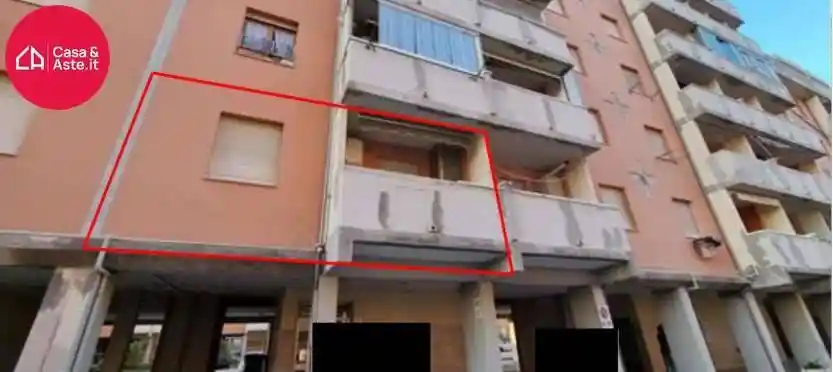 Appartamento in vendita a Fermo