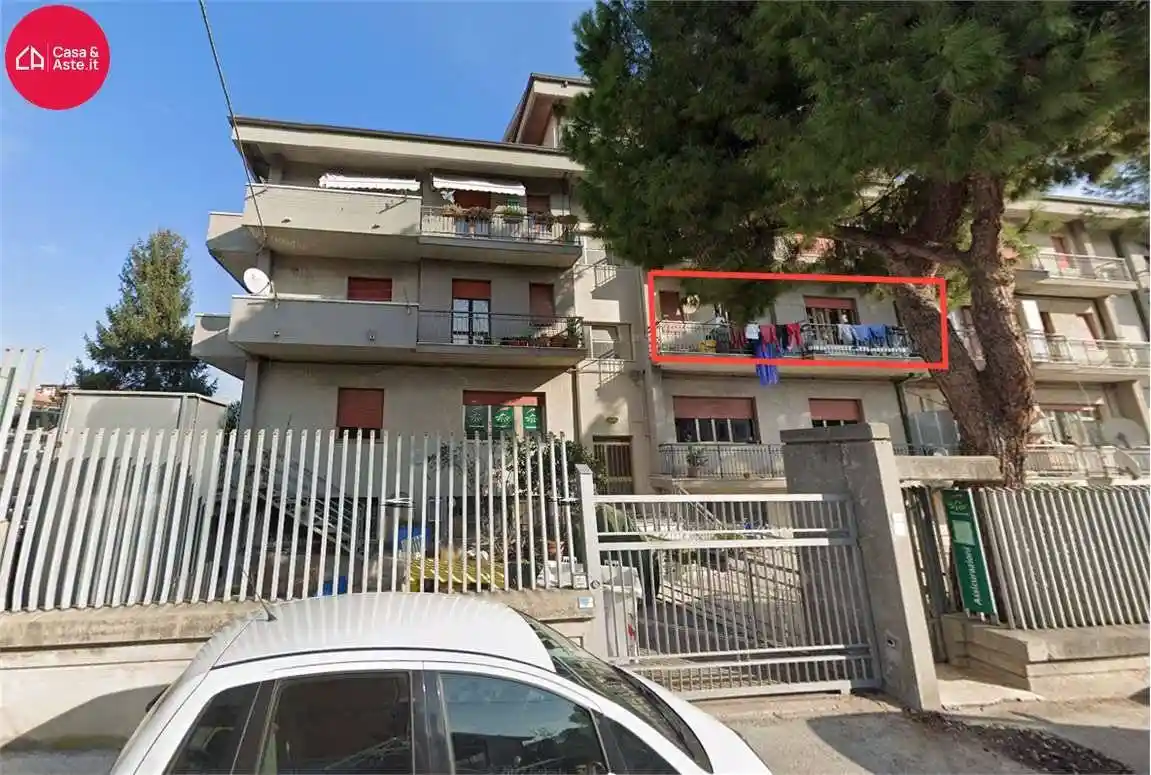 Appartamento in vendita a Civitanova Marche