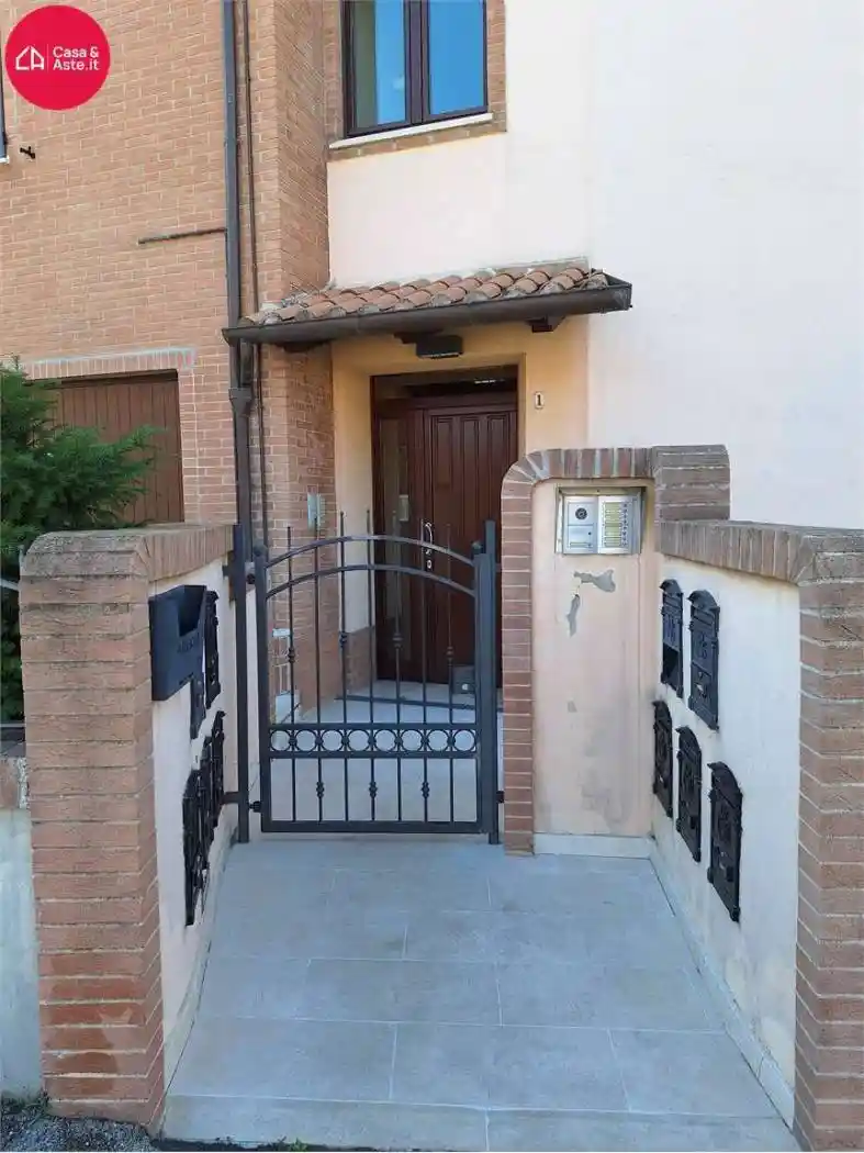 Appartamento in vendita a Monte San Giusto