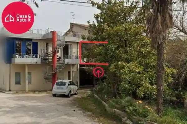 Appartamento in vendita a Morrovalle