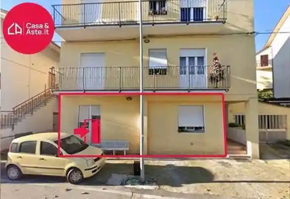 Appartamento in vendita a Montegranaro