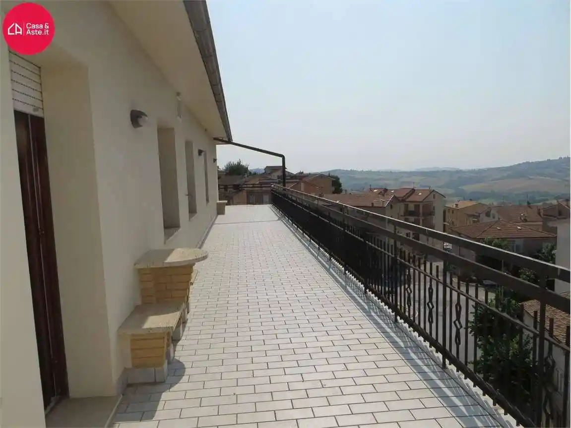 Attico - Mansarda in vendita a Montegranaro