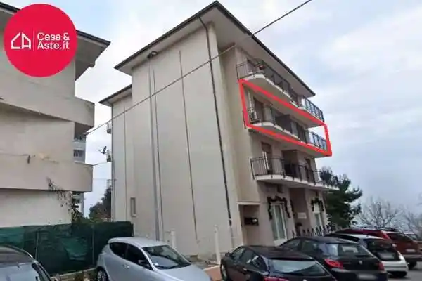 Appartamento in vendita a Monte Urano
