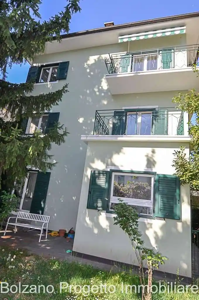 Villa in vendita a Bolzano