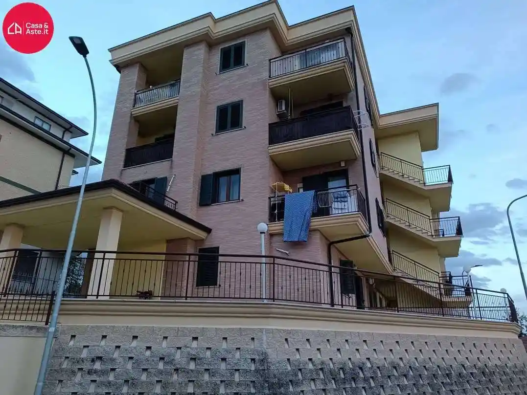 Appartamento in vendita a Montegranaro