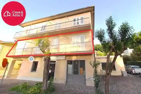 Appartamento in vendita a Sant'Elpidio a Mare