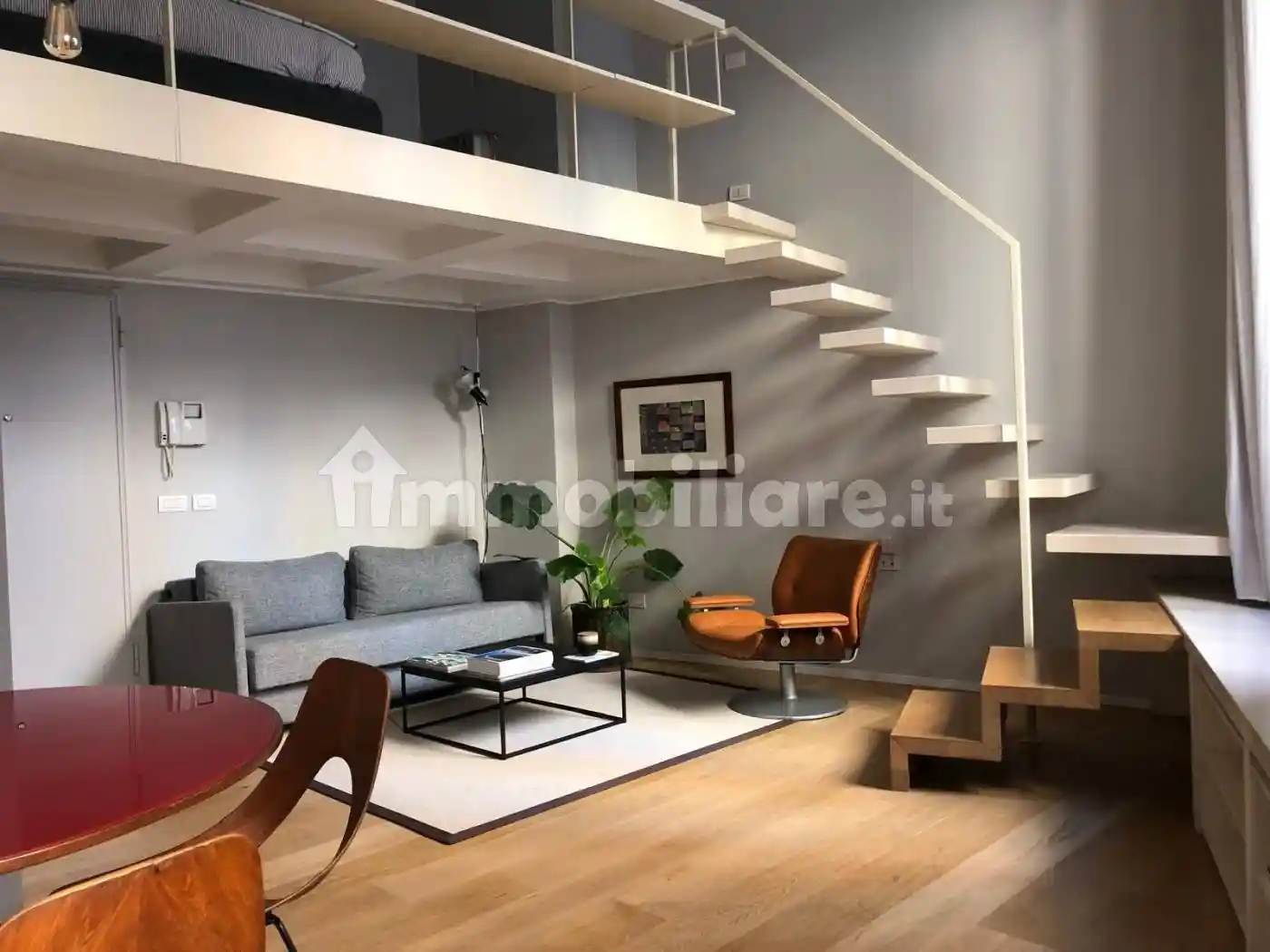 Appartamento in affitto a Milano